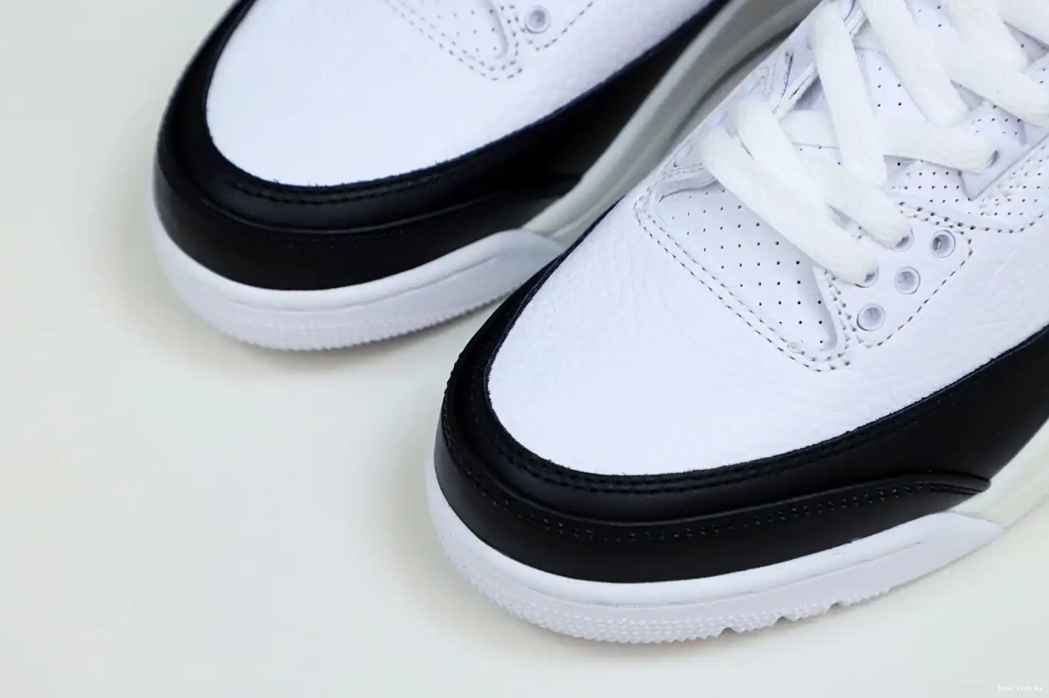 FRAGMENT RETRO X 3 SP JORDAN Kimikick DESIGN AIR 'WHITE' 0707
